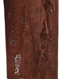Pantaloni in pizzo KII0001 02230L MC2 SAINT BARTH 