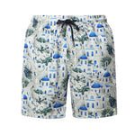 Costume da bagno con stampa LIG0001 08458L MC2 SAINT BARTH 