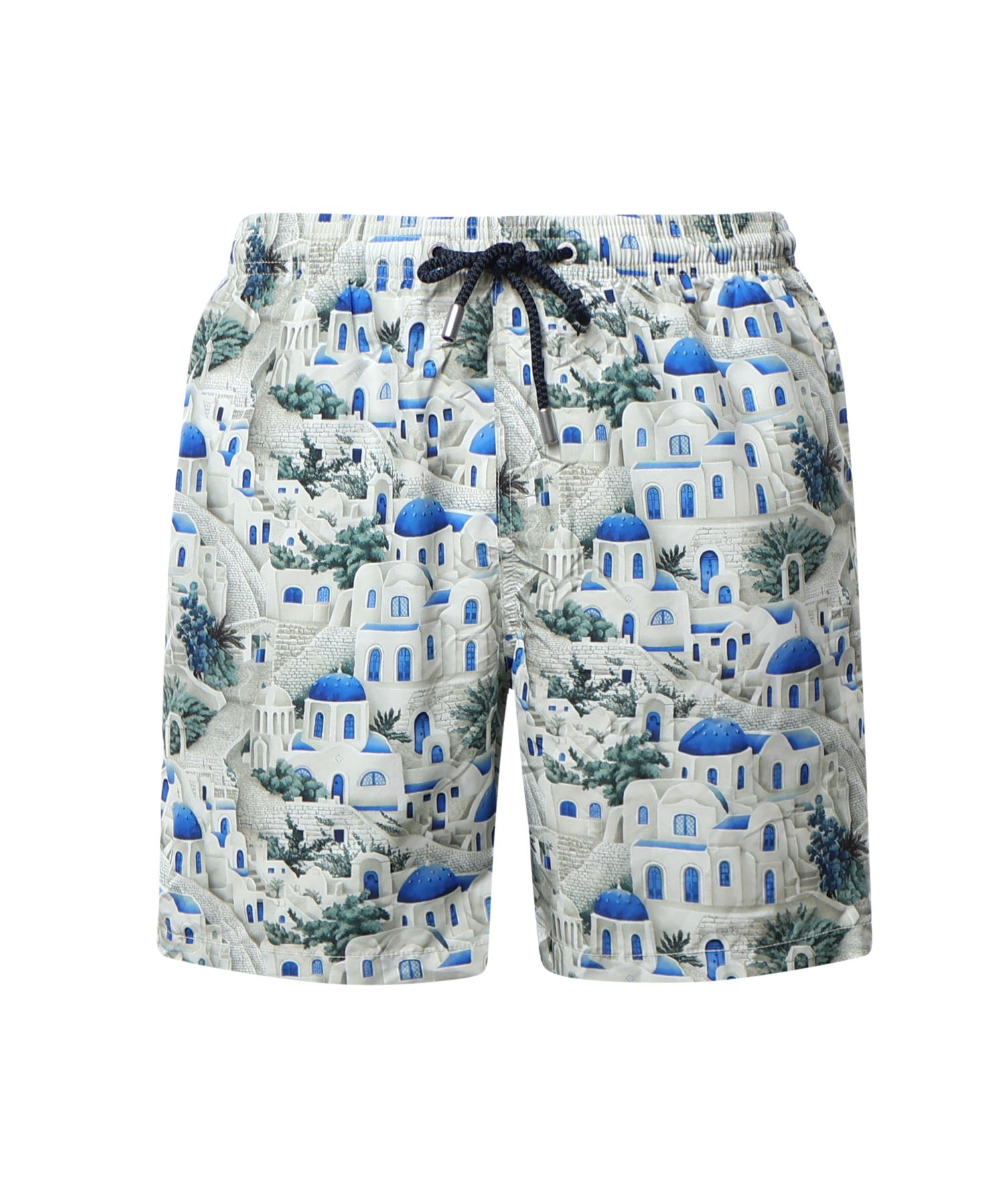 Costume da bagno con stampa LIG0001 08458L MC2 SAINT BARTH 