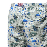 Costume da bagno con stampa LIG0001 08458L MC2 SAINT BARTH 