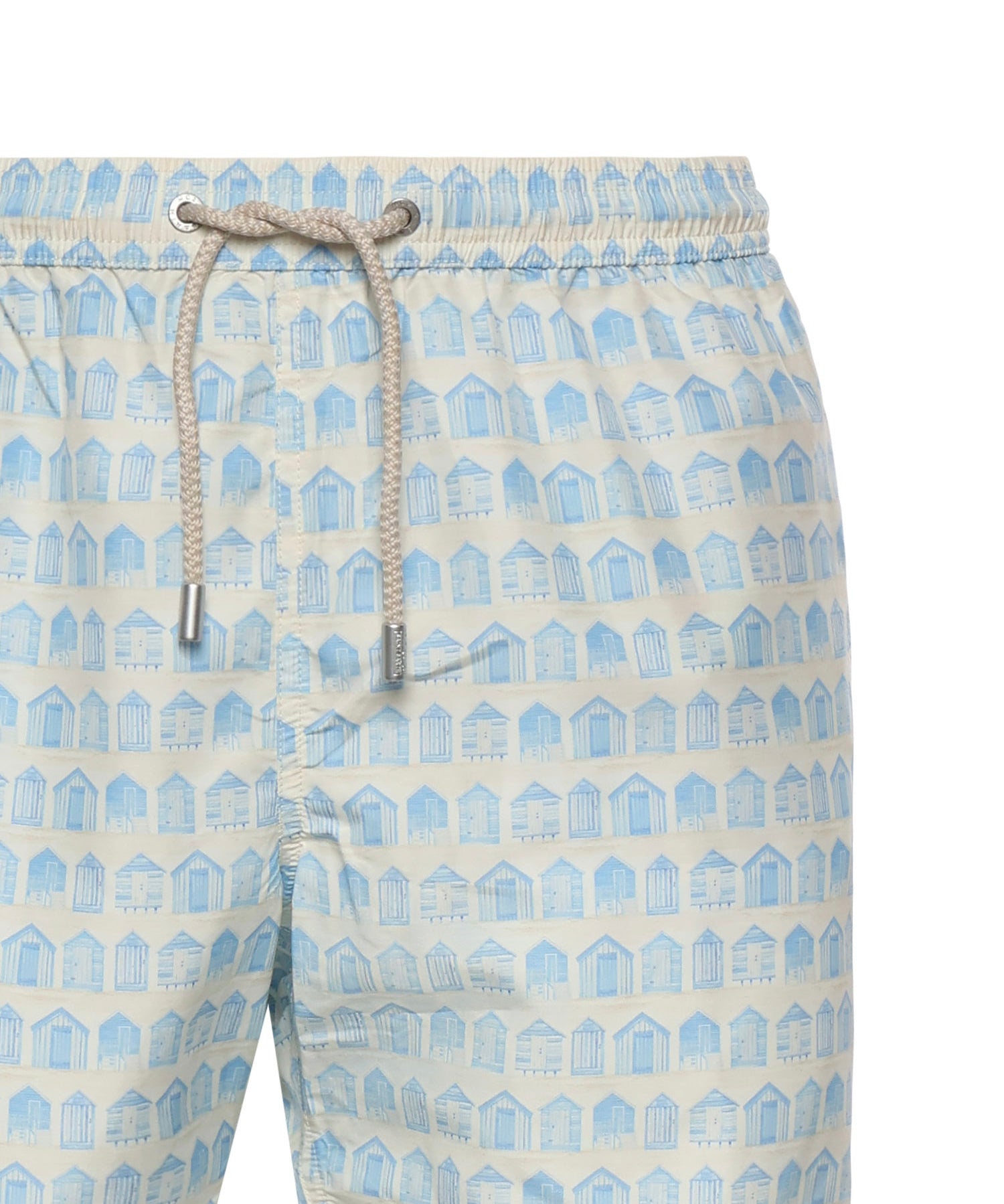 Costume da bagno con stampa LIG0003 01118L MC2 SAINT BARTH 