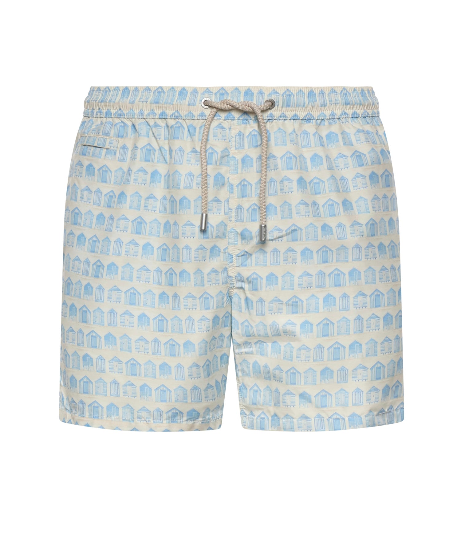 Costume da bagno con stampa LIG0003 01118L MC2 SAINT BARTH 
