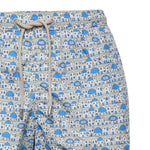 Costume da bagno con stampa LIG0003 01574L MC2 SAINT BARTH 