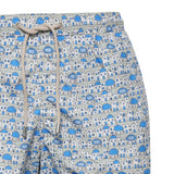 Costume da bagno con stampa LIG0003 01574L MC2 SAINT BARTH 