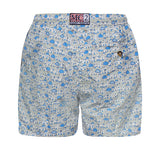 Costume da bagno con stampa LIG0003 01574L MC2 SAINT BARTH 