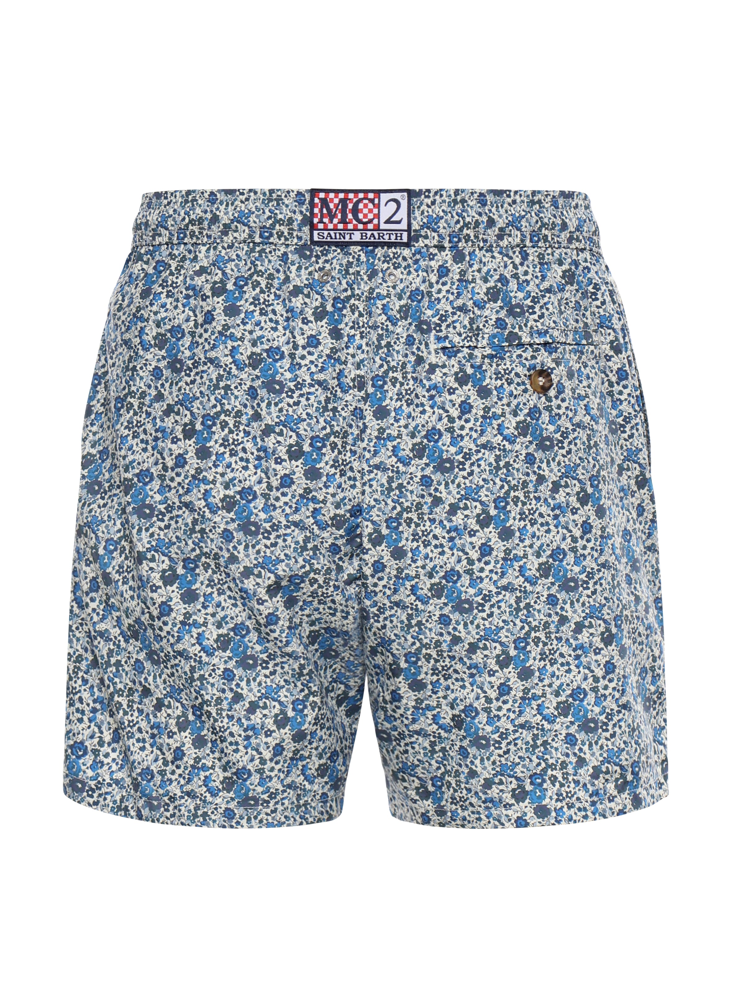 Costume da bagno con stampa LIG0003 07921L MC2 SAINT BARTH 