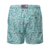 Costume mare con stampa LIG0003 08234L MC2 SAINT BARTH 