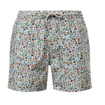 Costume mare con stampa LIG0003 08235L MC2 SAINT BARTH 