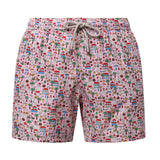 Costume mare con stampa LIG0003 08239L MC2 SAINT BARTH 
