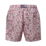 Costume mare con stampa LIG0003 08239L MC2 SAINT BARTH 