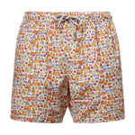 Costume mare con stampa LIG0003 08240L MC2 SAINT BARTH 