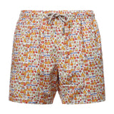 Costume mare con stampa LIG0003 08240L MC2 SAINT BARTH 
