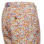 Costume mare con stampa LIG0003 08240L MC2 SAINT BARTH 