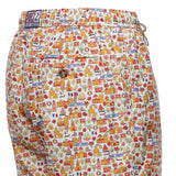 Costume mare con stampa LIG0003 08240L MC2 SAINT BARTH 