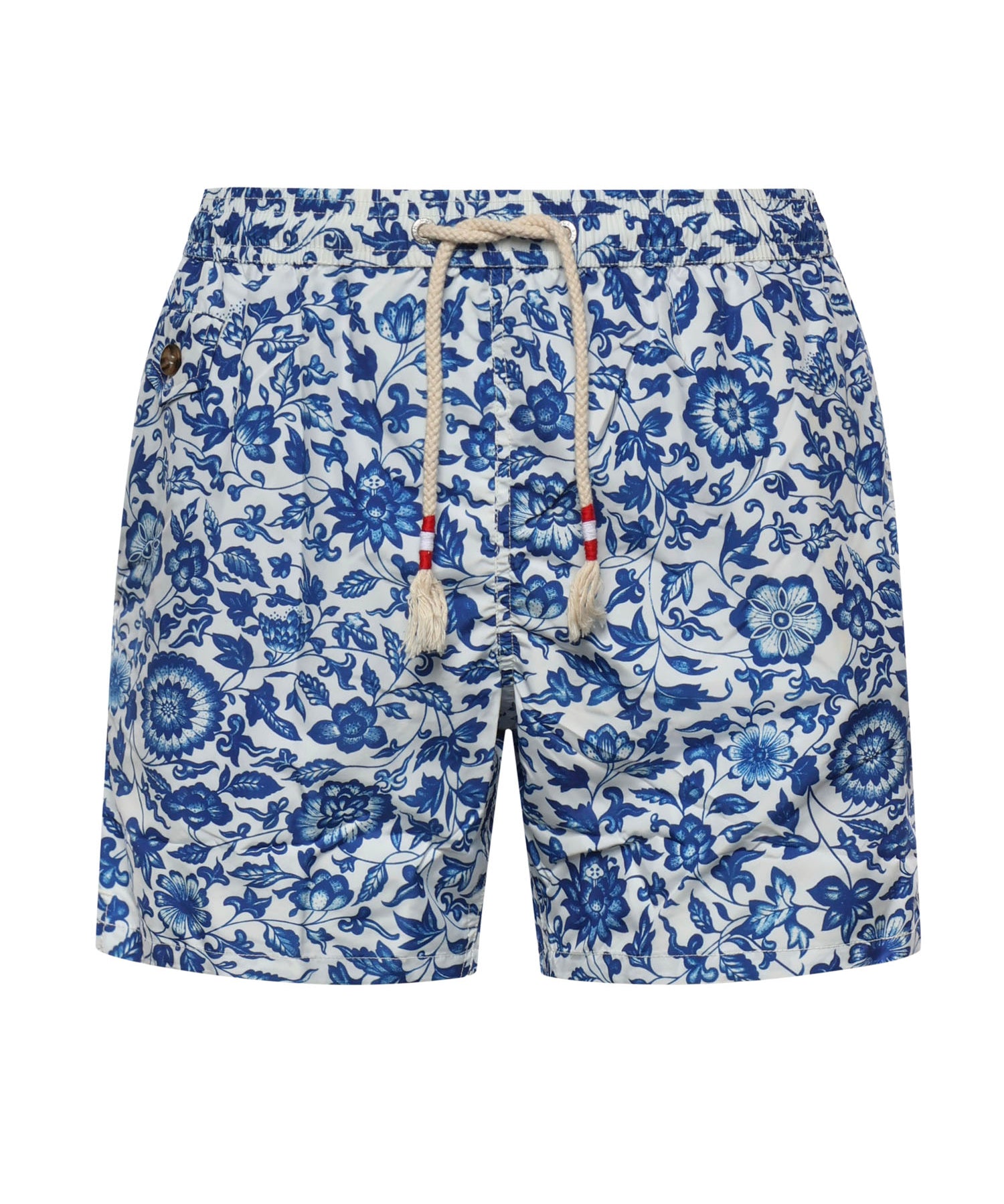 Costume da bagno con stampa LIG0013 00777L MC2 SAINT BARTH 