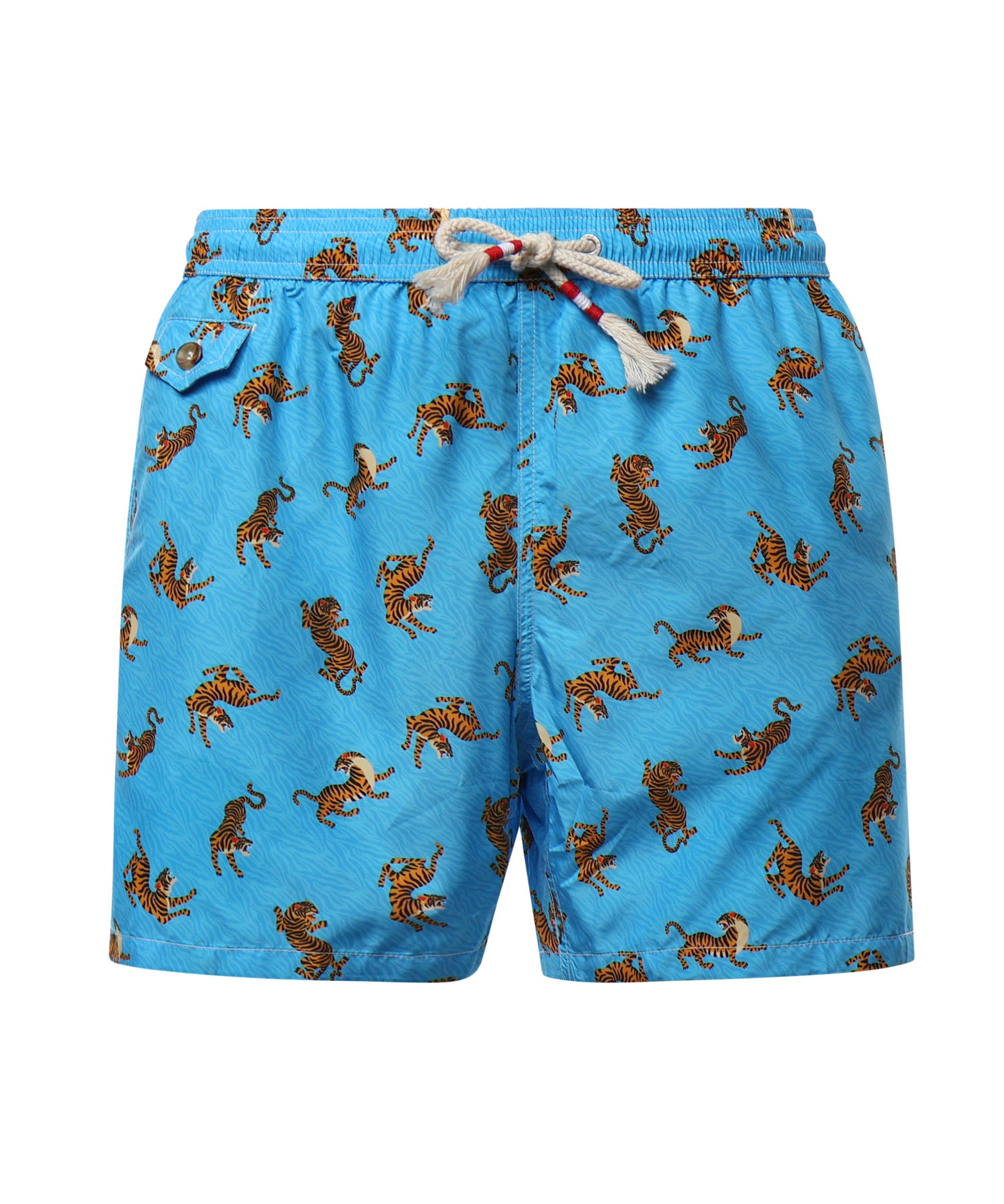 Costume da bagno con stampa LIG0013 01043L MC2 SAINT BARTH 