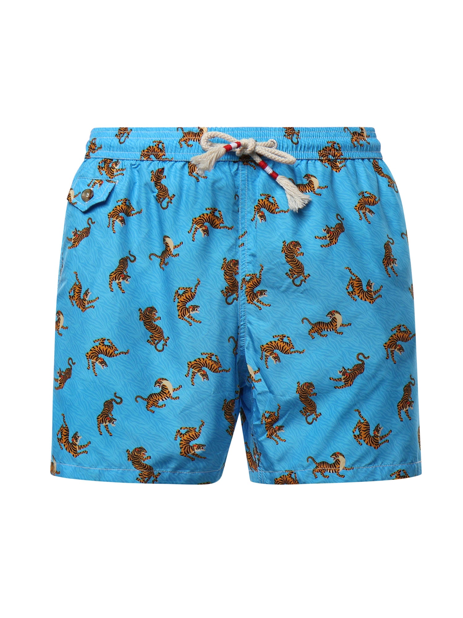 Costume da bagno con stampa LIG0013 01043L MC2 SAINT BARTH 