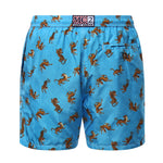 Costume da bagno con stampa LIG0013 01043L MC2 SAINT BARTH 