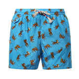 Costume da bagno con stampa LIG0013 01043L MC2 SAINT BARTH 