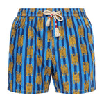 Costume da bagno con stampa LIG0013 01051L MC2 SAINT BARTH 