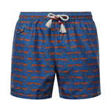 Costume da bagno con stampa LIG0013 01196L MC2 SAINT BARTH 