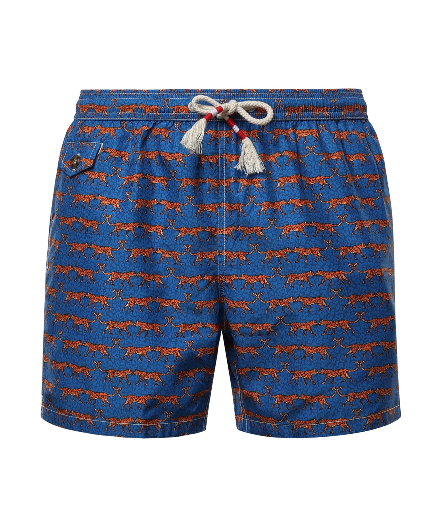 Costume da bagno con stampa LIG0013 01196L MC2 SAINT BARTH 