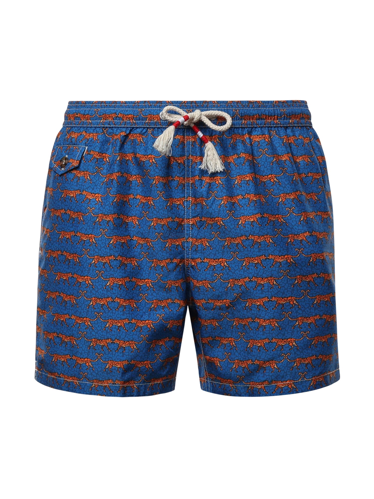 Costume da bagno con stampa LIG0013 01196L MC2 SAINT BARTH 
