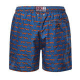 Costume da bagno con stampa LIG0013 01196L MC2 SAINT BARTH 
