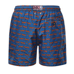 Costume da bagno con stampa LIG0013 01196L MC2 SAINT BARTH 