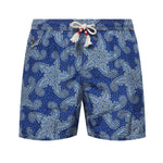 Costume da bagno con stampa LIG0013 01198L MC2 SAINT BARTH 