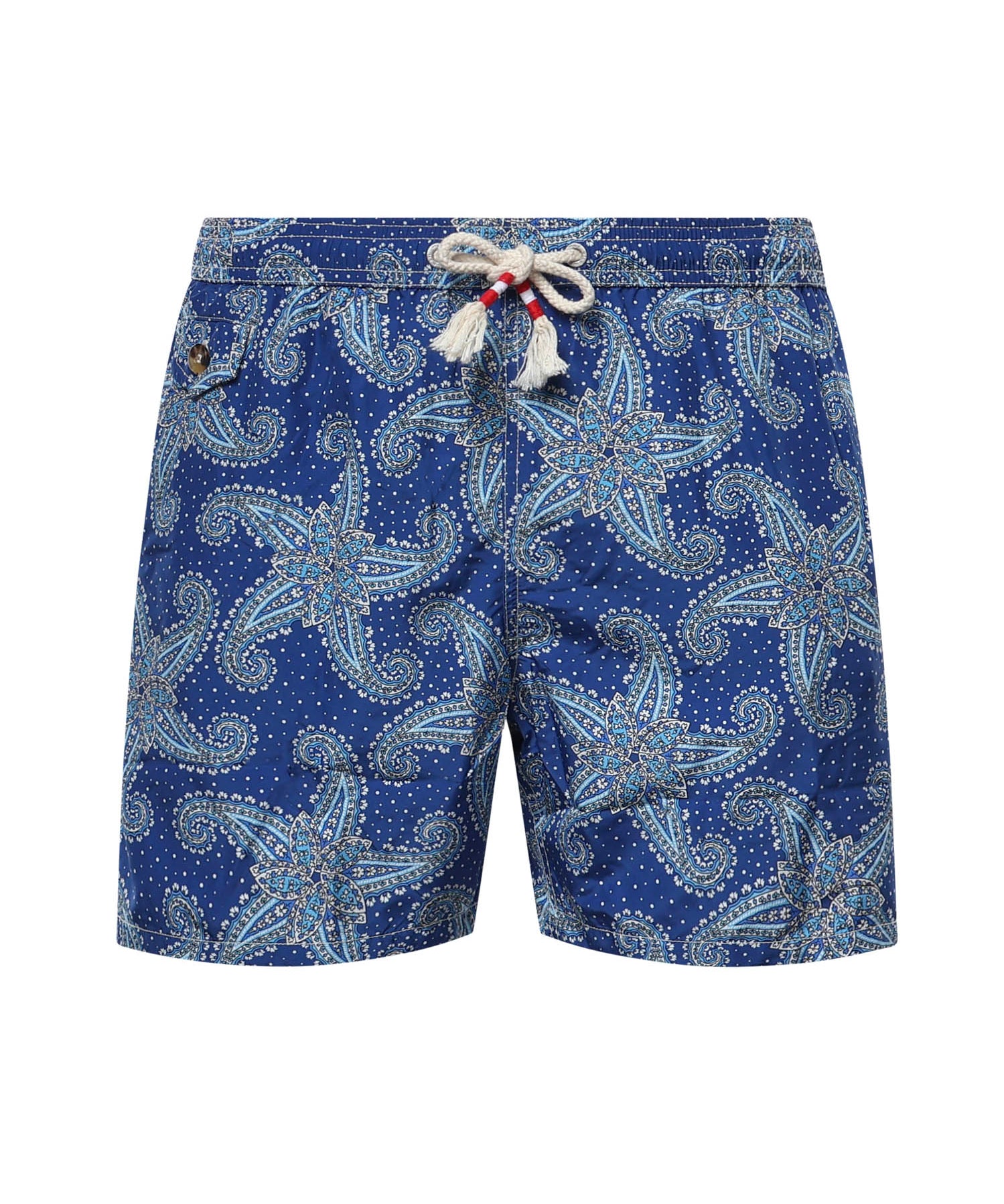 Costume da bagno con stampa LIG0013 01198L MC2 SAINT BARTH 
