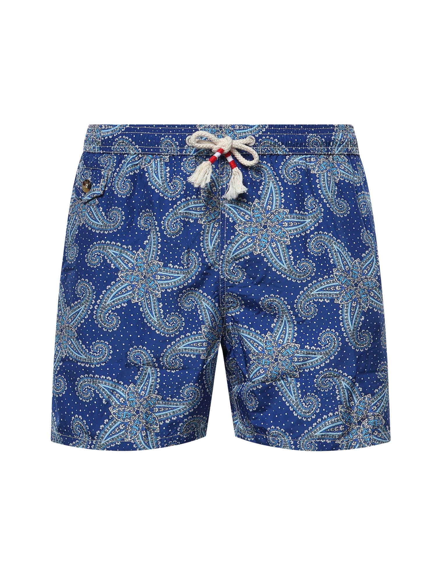 Costume da bagno con stampa LIG0013 01198L MC2 SAINT BARTH 
