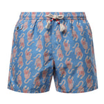 Costume da bagno con stampa LIG0013 03628L MC2 SAINT BARTH 