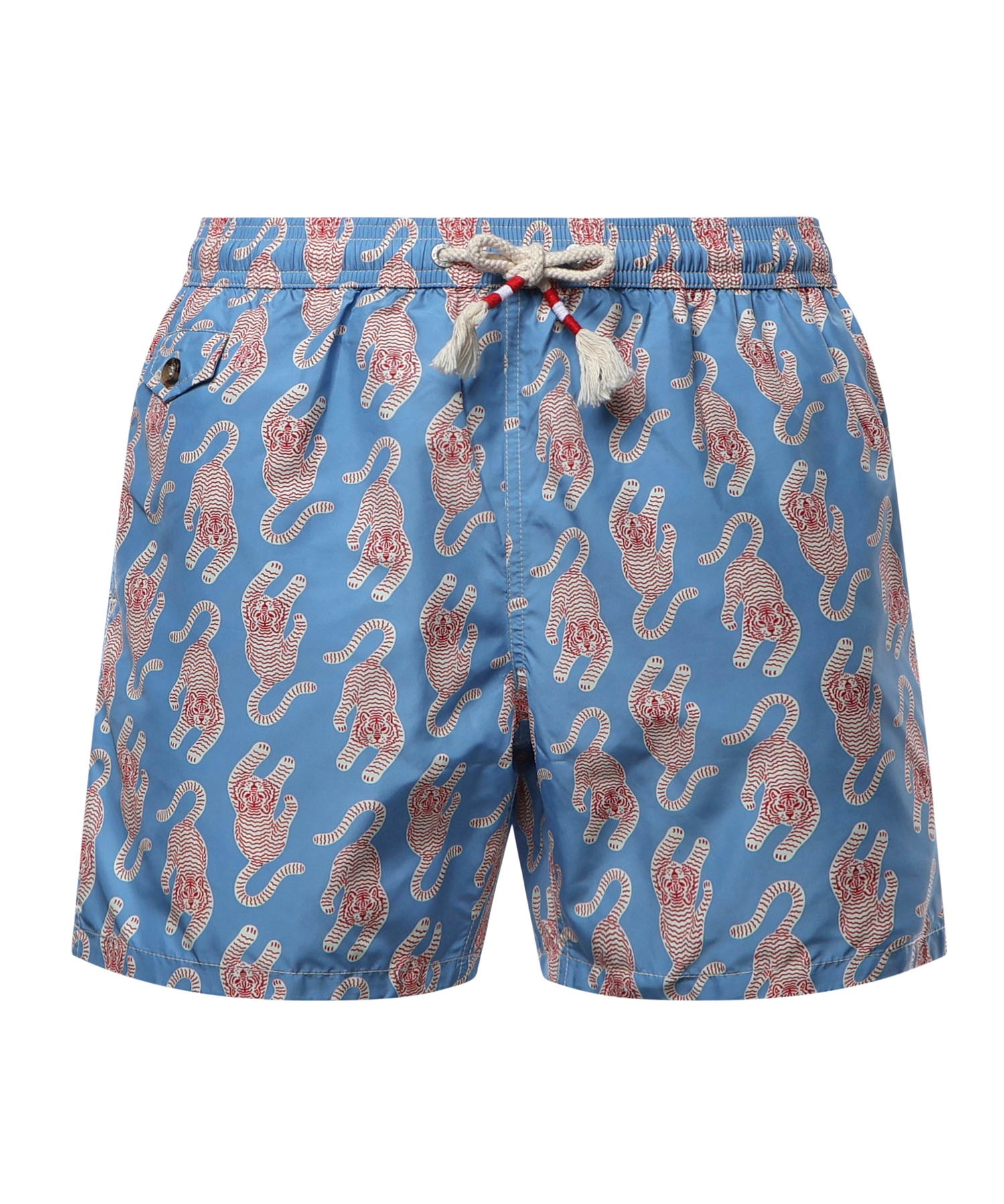 Costume da bagno con stampa LIG0013 03628L MC2 SAINT BARTH 