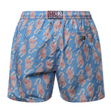 Costume da bagno con stampa LIG0013 03628L MC2 SAINT BARTH 