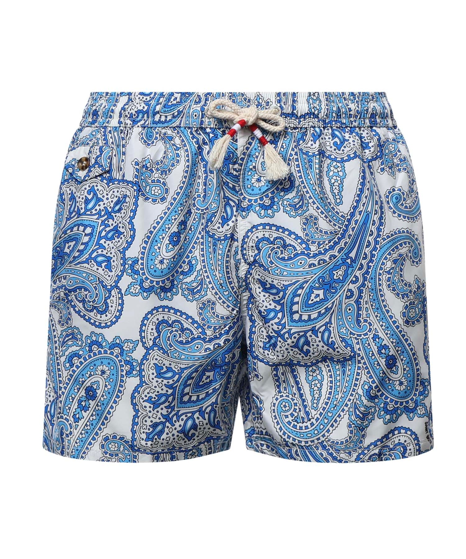 Costume da bagno con stampa LIG0013 08117L MC2 SAINT BARTH 