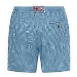 Costume da bagno con stampa LIG0016 00086L MC2 SAINT BARTH 