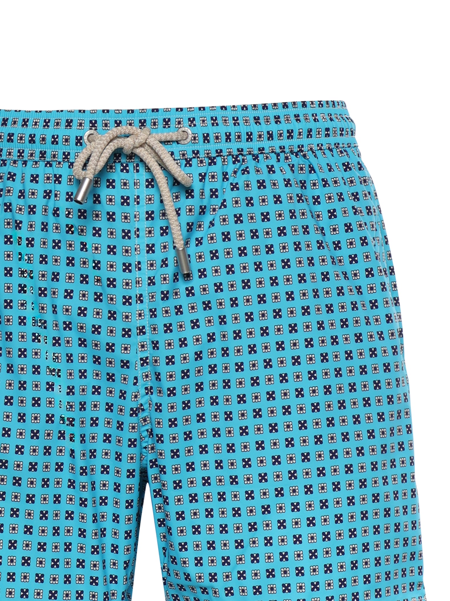 Costume da bagno con stampa LIG0016 00227L MC2 SAINT BARTH 