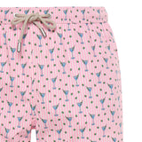 Costume da bagno con stampa LIG0016 00842L MC2 SAINT BARTH 