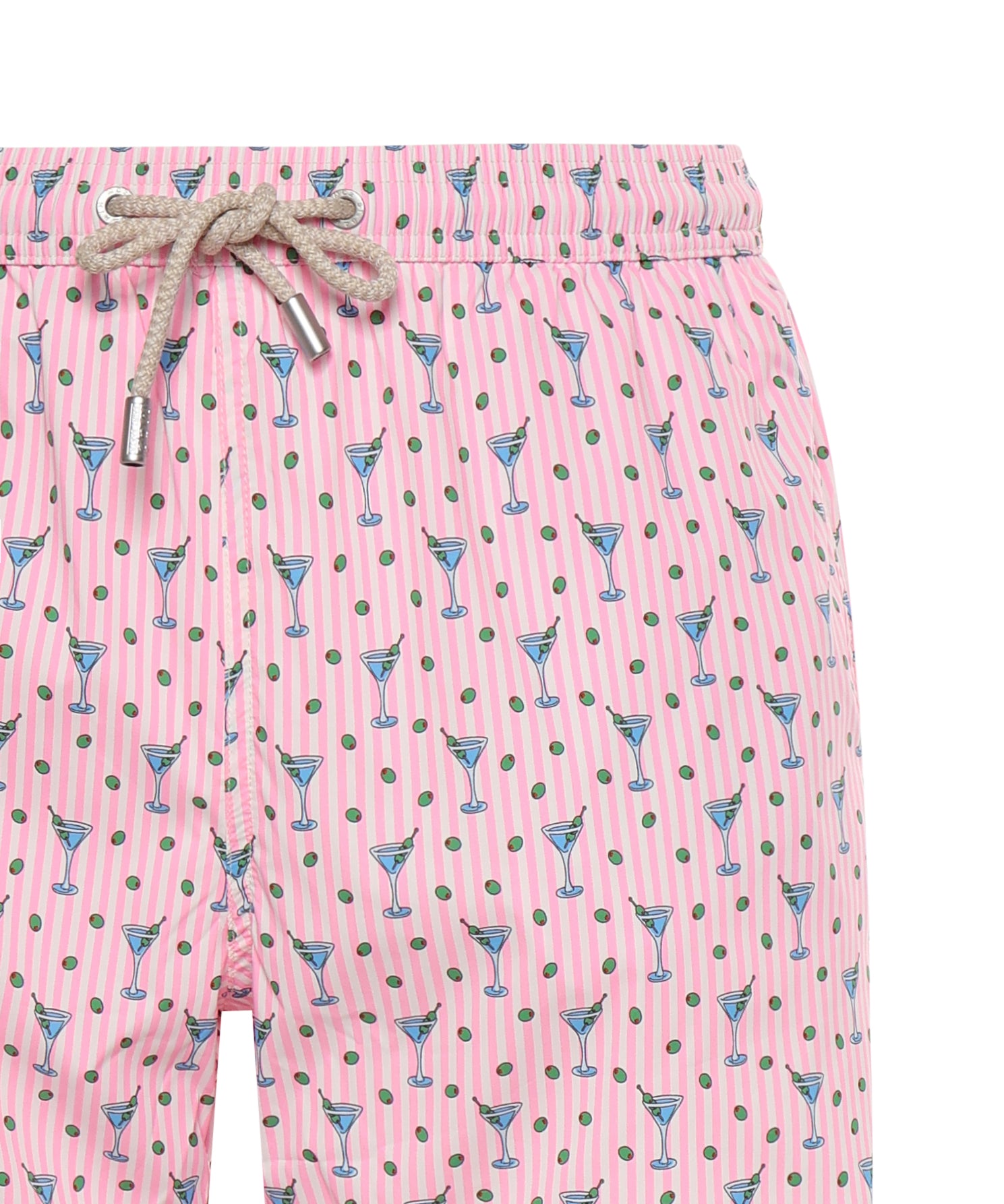 Costume da bagno con stampa LIG0016 00842L MC2 SAINT BARTH 