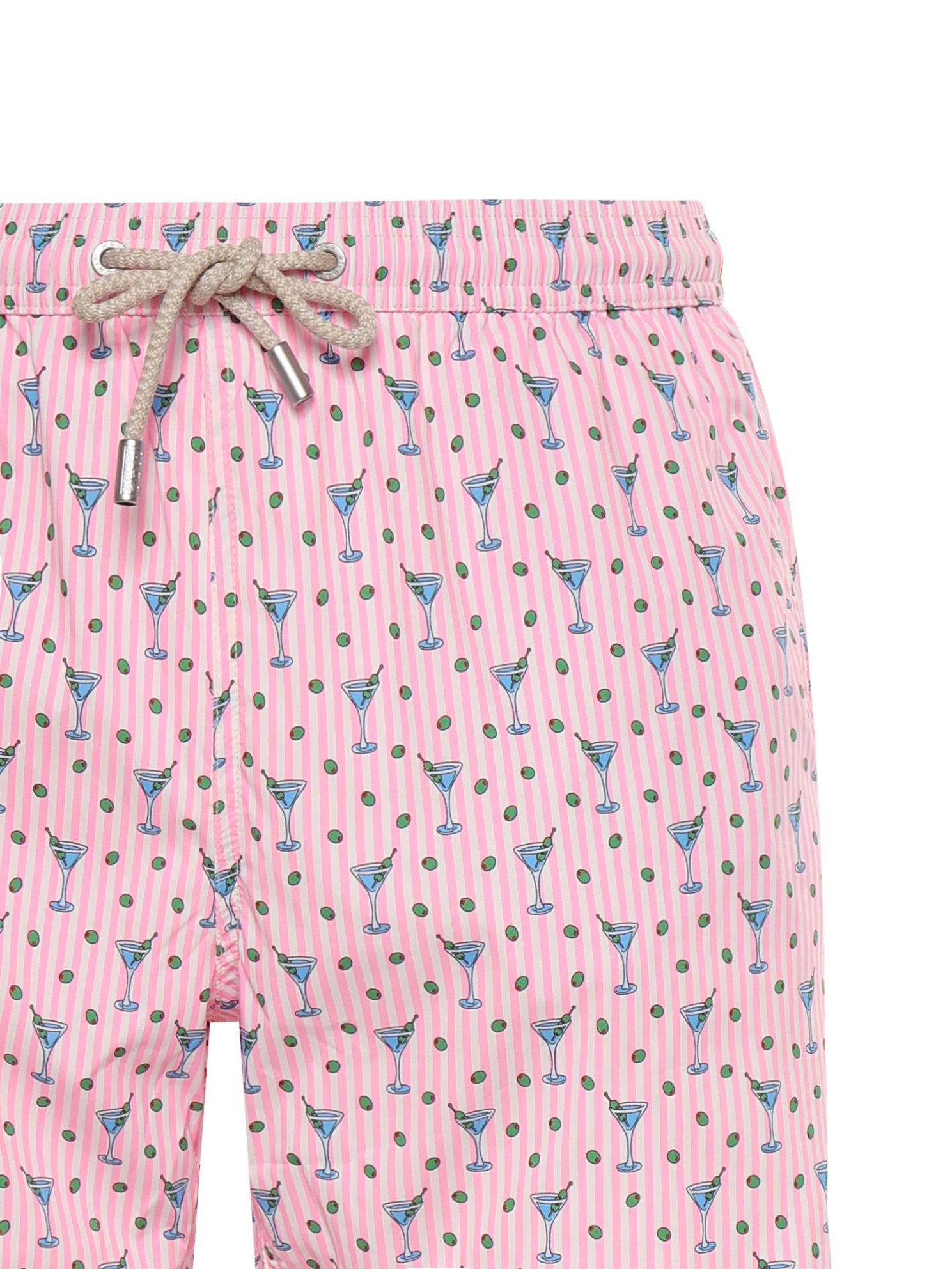 Costume da bagno con stampa LIG0016 00842L MC2 SAINT BARTH 