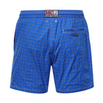 Costume da bagno con stampa LIG0016 01397L MC2 SAINT BARTH 