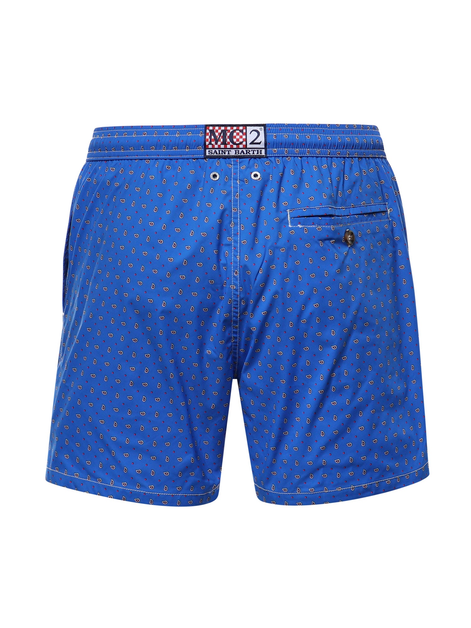 Costume da bagno con stampa LIG0016 01397L MC2 SAINT BARTH 