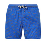 Costume da bagno con stampa LIG0016 01397L MC2 SAINT BARTH 