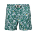 Costume da bagno con stampa LIG0016 04031L MC2 SAINT BARTH 