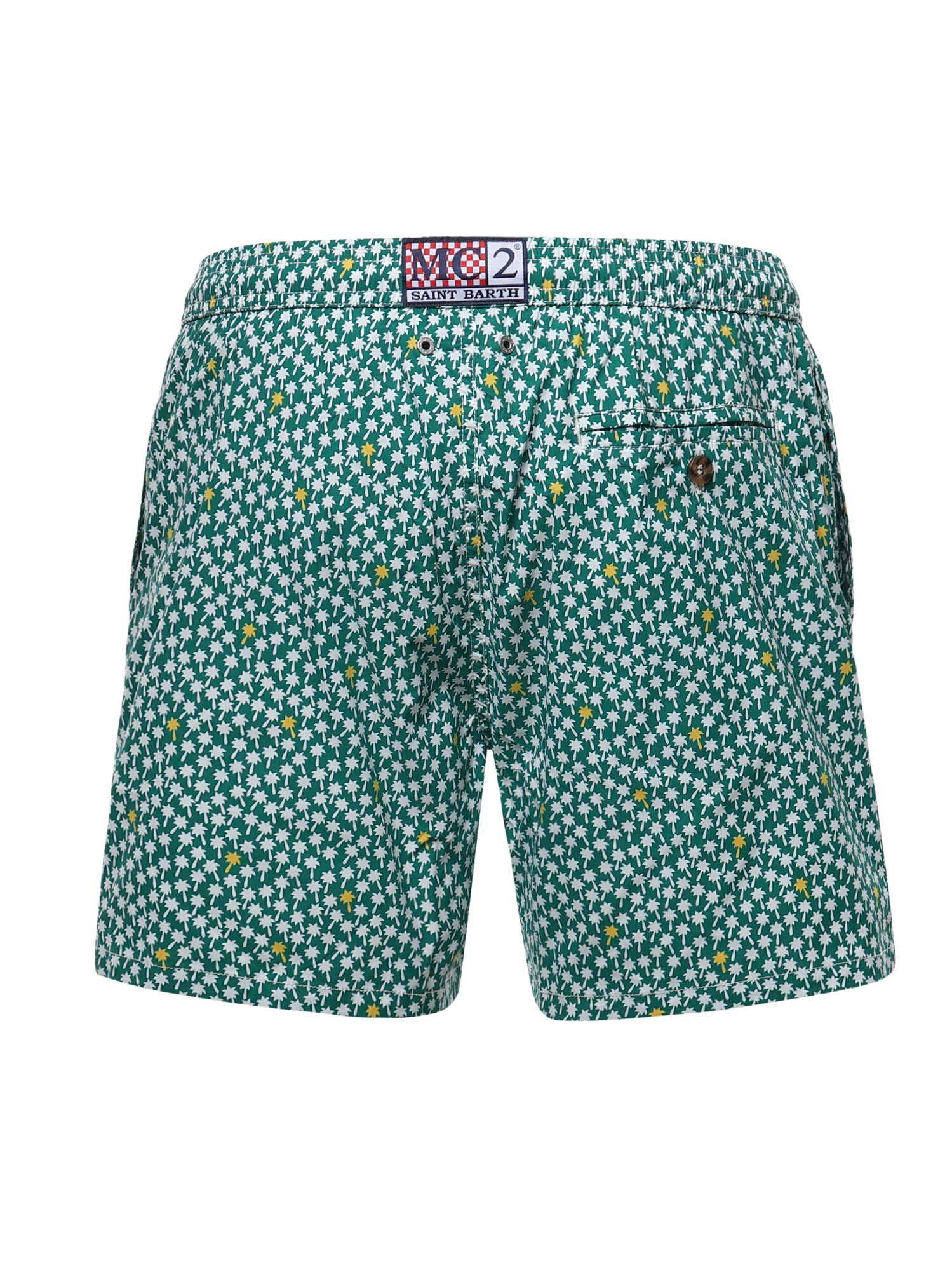 Costume da bagno con stampa LIG0016 04031L MC2 SAINT BARTH 