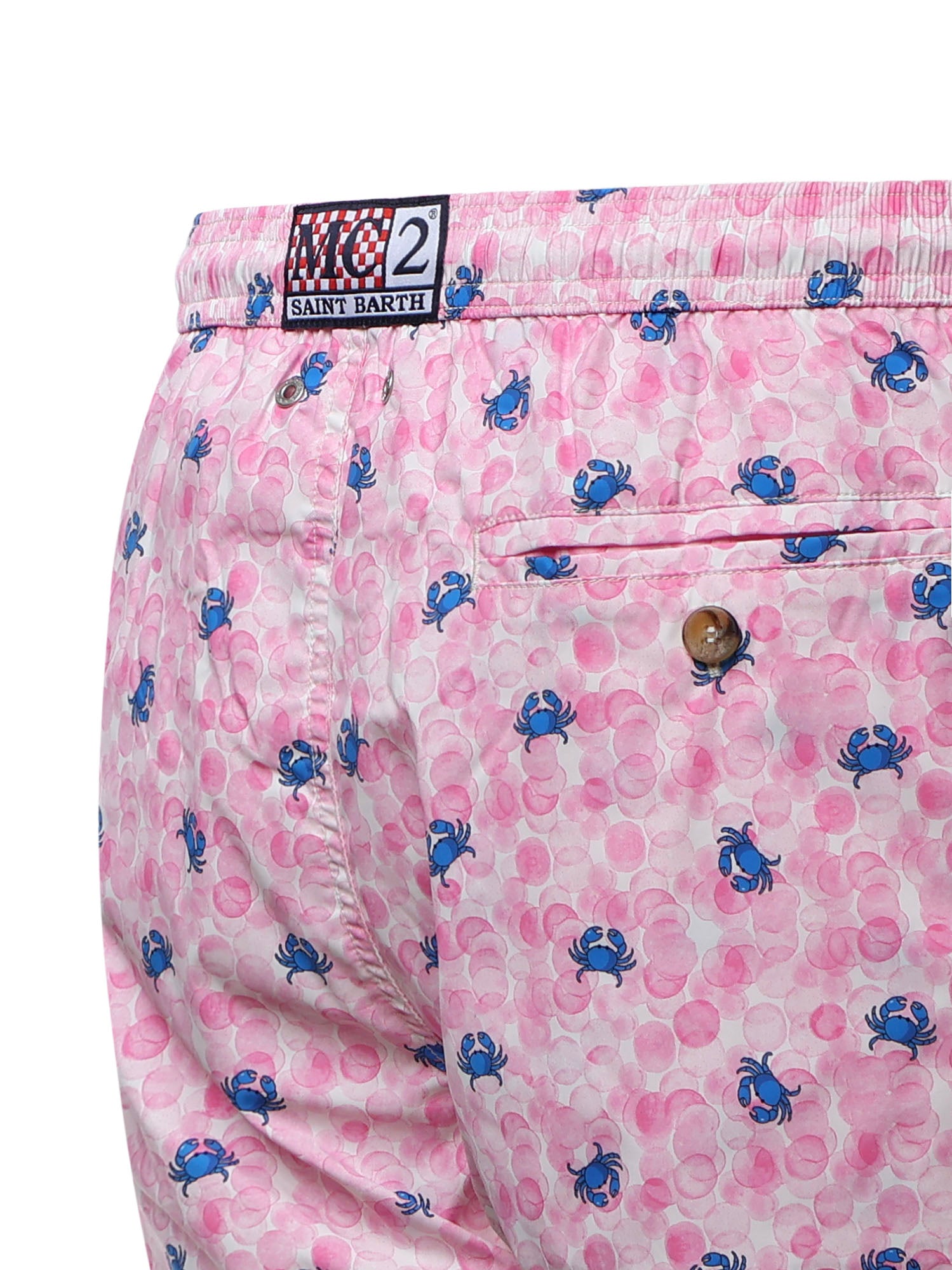 Costume mare con stampa LIG0016 04122L MC2 SAINT BARTH 