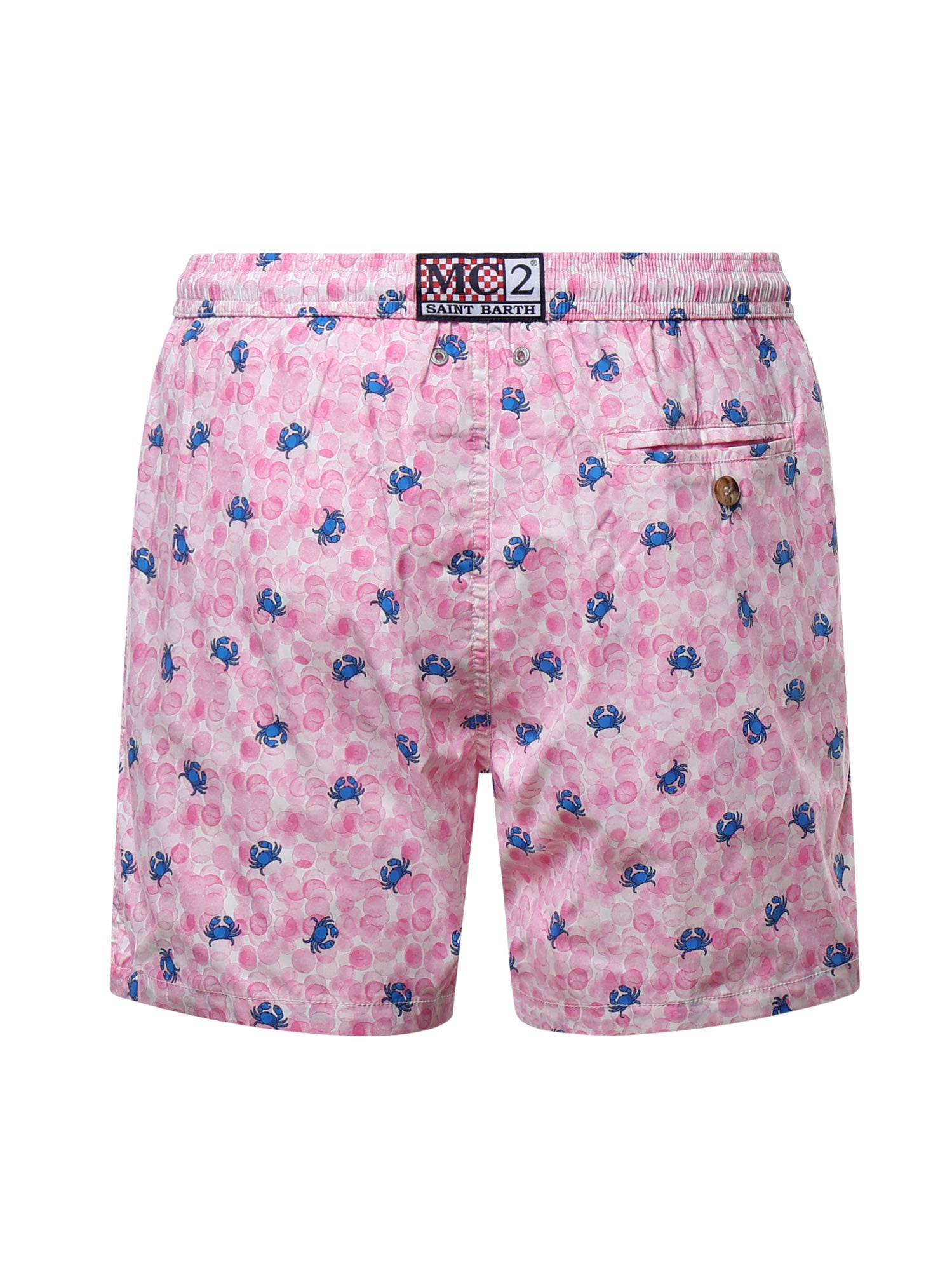 Costume mare con stampa LIG0016 04122L MC2 SAINT BARTH 
