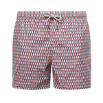 Costume da bagno con stampa LIG0016 04126L MC2 SAINT BARTH 