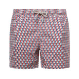 Costume da bagno con stampa LIG0016 04126L MC2 SAINT BARTH 